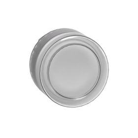 Schneider ZB4BW513 Entegre Led için 22 mm Yaylı Dönüşlü Beyaz Sıva Altı Işıklı Buton Başlığı