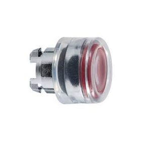 Schneider ZB4BW543 Entegre Led için 22 mm Sıva Altı Işıklı Basmalı Buton Başlığı