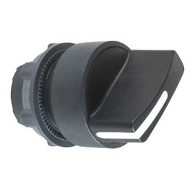 Schneider ZB5AD4 22 mm 2 Konumlu Yaylı Dönüş Siyah Mandal Buton Başlığı