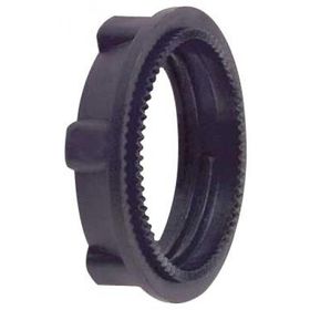 Schneider ZB5AZ901 16 Çap Başlığı için Sabitleme Somunu