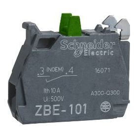 Schneider ZBE-101 1NA Kontak Bloğu