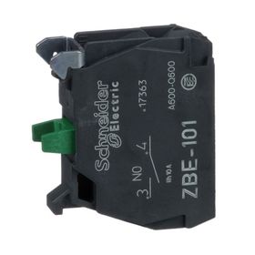Schneider ZBE-101 1NA Kontak Bloğu