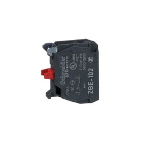 Schneider ZBE-102 1NK Kontak Bloğu