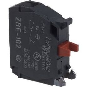 Schneider ZBE-102 1NK Kontak Bloğu