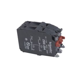 Schneider ZBE204 22 mm Başlık için 2NK Çift Bloğu Kontak
