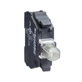 Schneider ZBVM5 22 mm 230-240V Entegre Led Başlık için Turuncu Işık Bloğu