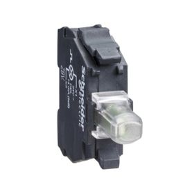 Schneider ZBVM5 22 mm 230-240V Entegre Led Başlık için Turuncu Işık Bloğu