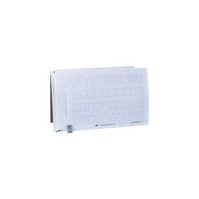 Schneider ZBY-5100 40 Adet Boş Etiketli Sayfa