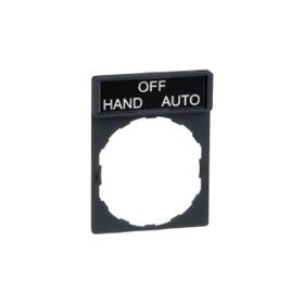 Schneıder Zby2387 Zby2387 L.p Hand-off-auto Acil Stop