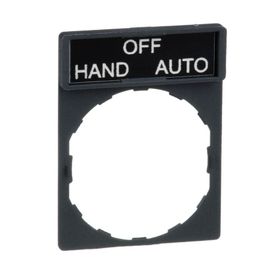 Schneıder Zby2387 Zby2387 L.p Hand-off-auto Acil Stop
