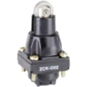 Schneider ZCK-D02 Çelik Makaralı Pimli Limit Switch Kafası