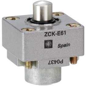 Schneider ZCK-E61 Metal Pimli Limit Switch Kafası