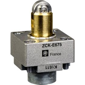 Schneider ZCK-E67 Doğrusal Hareketli Limit Switch Kafası