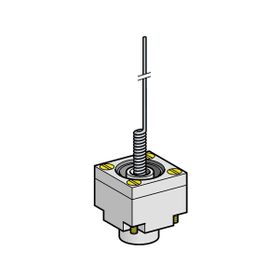 Schneider ZCKE066 ZCKE Limit Switch Başlığı