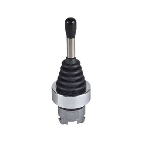 Schneider ZD4PA24 22 mm 4 Yönlü Yaylı Dönüşlü Joystick Kontrolör Başlığı