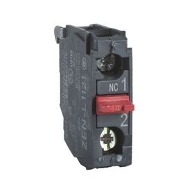 Schneider ZEN-L1121 İlave Kontak Bloğu