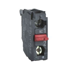 Schneider ZEN-L1121 İlave Kontak Bloğu