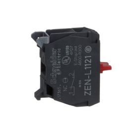 Schneider ZEN-L1121 İlave Kontak Bloğu