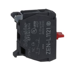 Schneider ZEN-L1121 İlave Kontak Bloğu