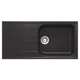 Schock Viola D-100 Nero Granit Eviye