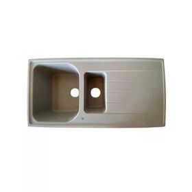Schock Viola D-150 Croma Granit Eviye