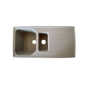 Schock Viola D-150 Croma Granit Eviye