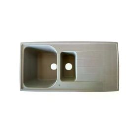 Schock Viola D-150 Croma Granit Eviye