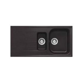 Schock Viola D-150 Nero Granit Eviye