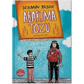 Scholastic Abartma Tozu - Şermin Yaşar