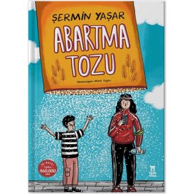 Scholastic Abartma Tozu - Şermin Yaşar