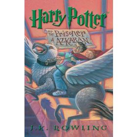 Scholastic Yayınevi - Harry Potter And The Prisoner Of Azkaban