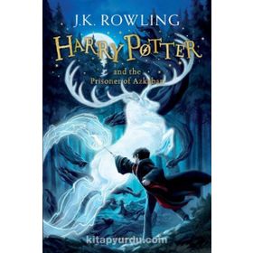 Scholastic Yayınevi - Harry Potter And The Prisoner Of Azkaban