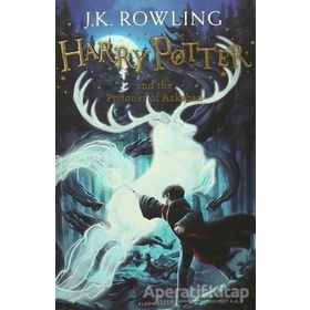 Scholastic Yayınevi - Harry Potter And The Prisoner Of Azkaban