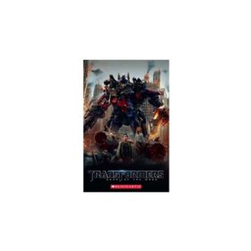 Scholastic Yayınevi - Transformers Dark Of The Moon Level 3