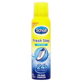 Scholl 150 ml Fresh Step Koku Önleyici Ayakkabı Spreyi