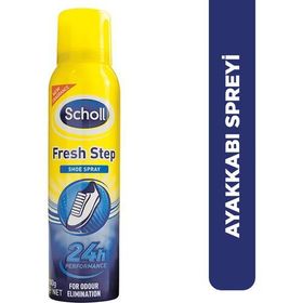 Scholl 150 ml Fresh Step Koku Önleyici Ayakkabı Spreyi
