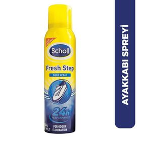 Scholl 150 ml Fresh Step Koku Önleyici Ayakkabı Spreyi