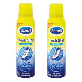 Scholl 150 ml Fresh Step Koku Önleyici Ayakkabı Spreyi