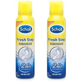 Scholl 150 ml Fresh Step Koku Önleyici Ayakkabı Spreyi