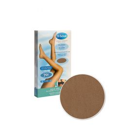 Scholl 2408 70 Den Medio Uzun Varis Çorabı