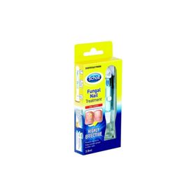 Scholl 3.8 ml Tırnak Mantar Tedavisi Mantar Giderici