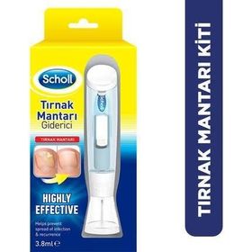 Scholl 3.8 ml Tırnak Mantarı Giderici