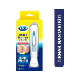 Scholl 3.8 ml Tırnak Mantarı Giderici