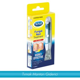 Scholl 3.8 ml Tırnak Mantarı Giderici