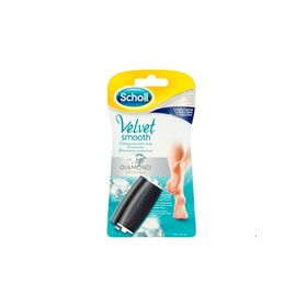Scholl 5052197023664 Velvet Smooth Ayak Törpüsü