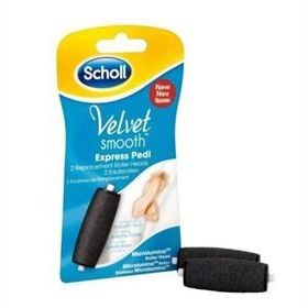 Scholl 5052197023664 Velvet Smooth Ayak Törpüsü