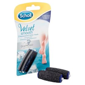 Scholl 5052197035414 Velvet Smooth Ayak Törpüsü