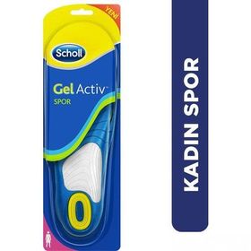 Scholl 5052197040869 Gelactiv Tabanlık