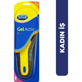 Scholl 5052197040869 Gelactiv Tabanlık