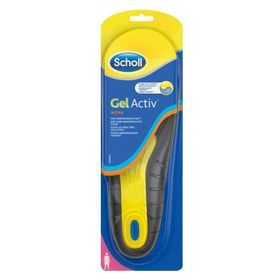 Scholl 5052197040869 Gelactiv Tabanlık